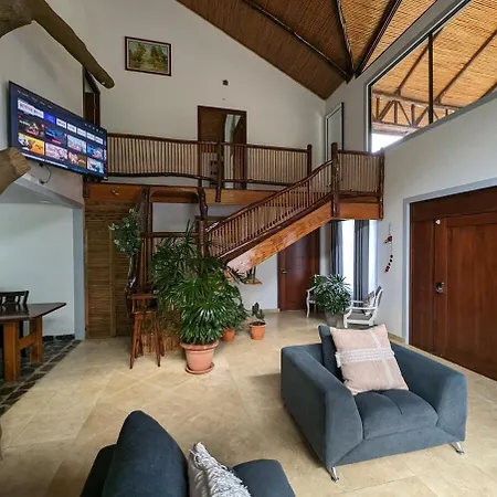 Casa Natura, Amazing Location In La Fortuna